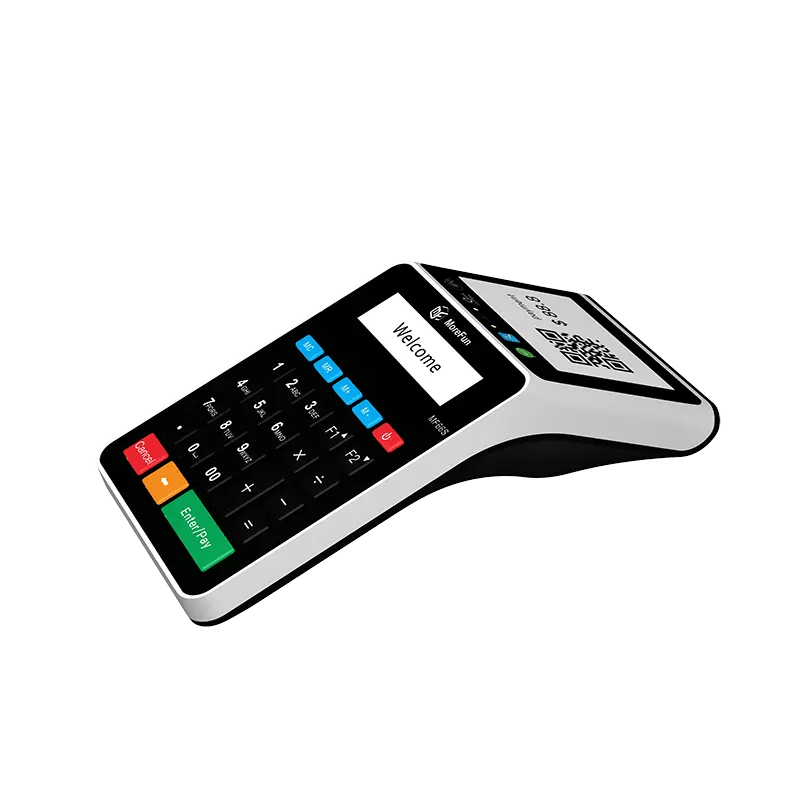 Mini Cash Register EMV Payment Terminal