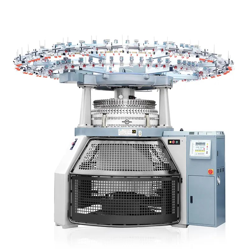 China Circular Jacquard Knitting Machine Manufacturers and Factory