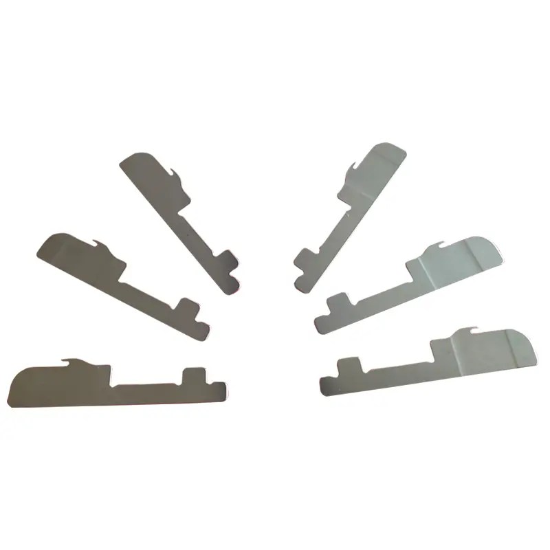 China Yarn Cone Carrier Tube Side Creel Knitting Machine Sinkers Morton Manufacture and