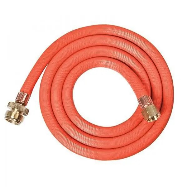 China Factory making 50mm Lay Flat Hose Bunnings High Pressure Orange