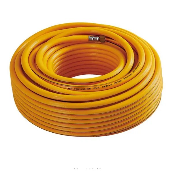 China 5 Layers High Pressure Spray Hose Pipe For Agriculture factory