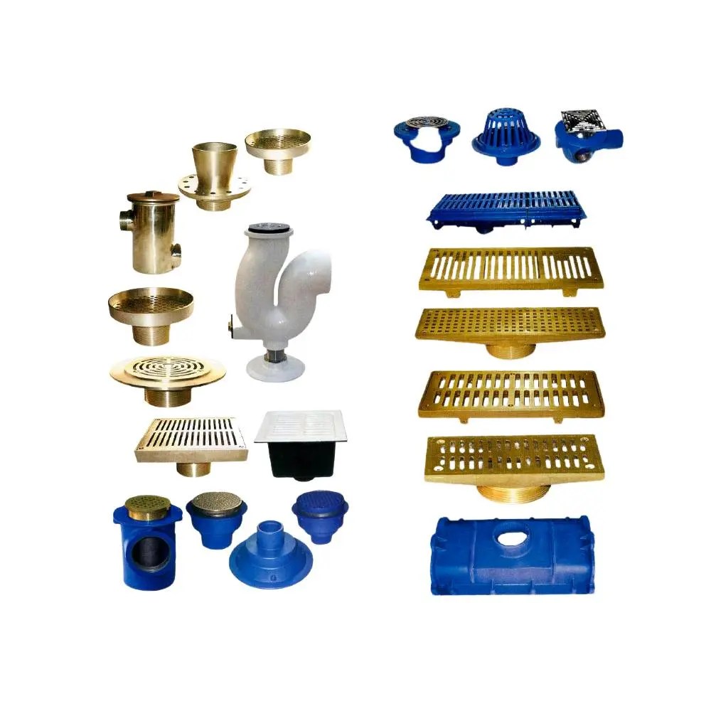 China Plumbing & Drainage Products factory and manufacturers Metals & Engineering