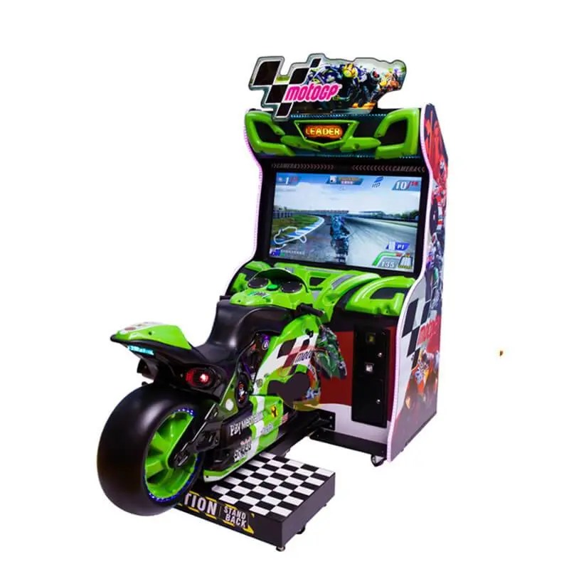 China Motorcycle Arcade Machine Manufacturers and Factory Suppliers