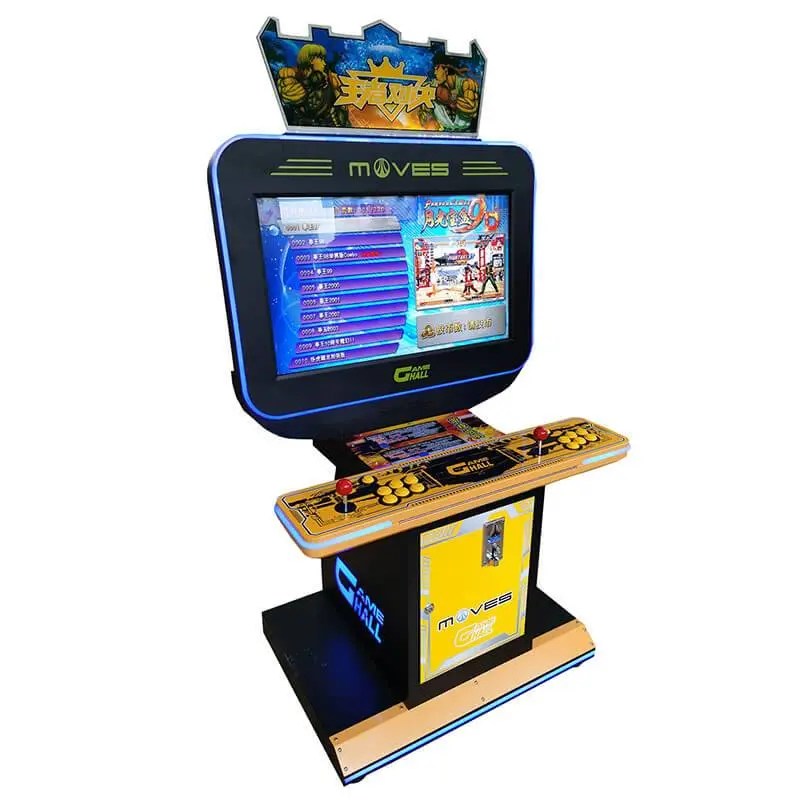 China Pandora Arcade Machine Manufacturers and Factory Suppliers