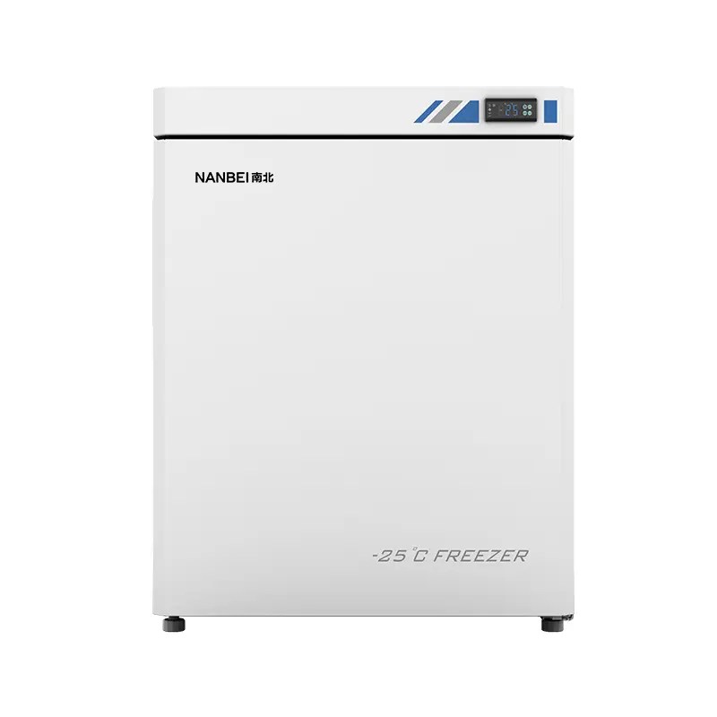 Buy 25 degree 90L Medical chest Freezer Manufacturer and Factory NANBEI