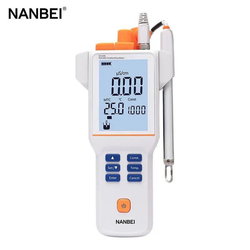 Buy Electrical Conductivity Meter Manufacturer and Factory NANBEI