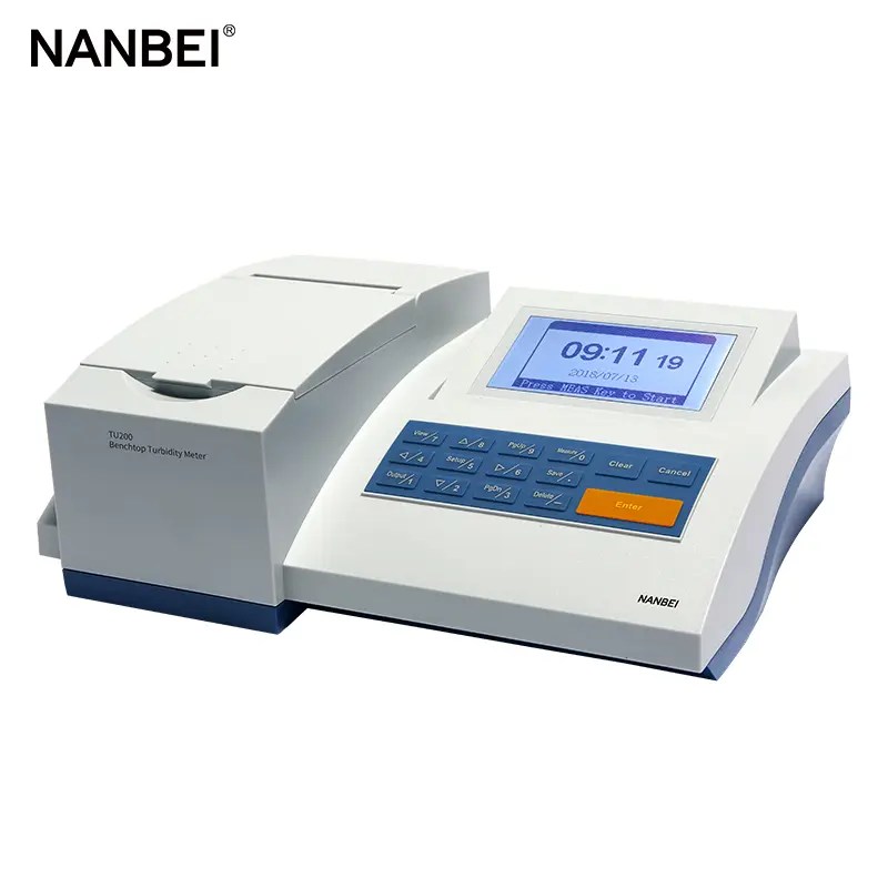 Buy TU200 Benchtop Turbidity Meter Turbidimeter Manufacturer and
