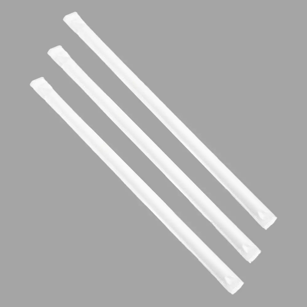 Wholesale Eco Friendly Disposable Biodegradable PLA Straws Manufacturer