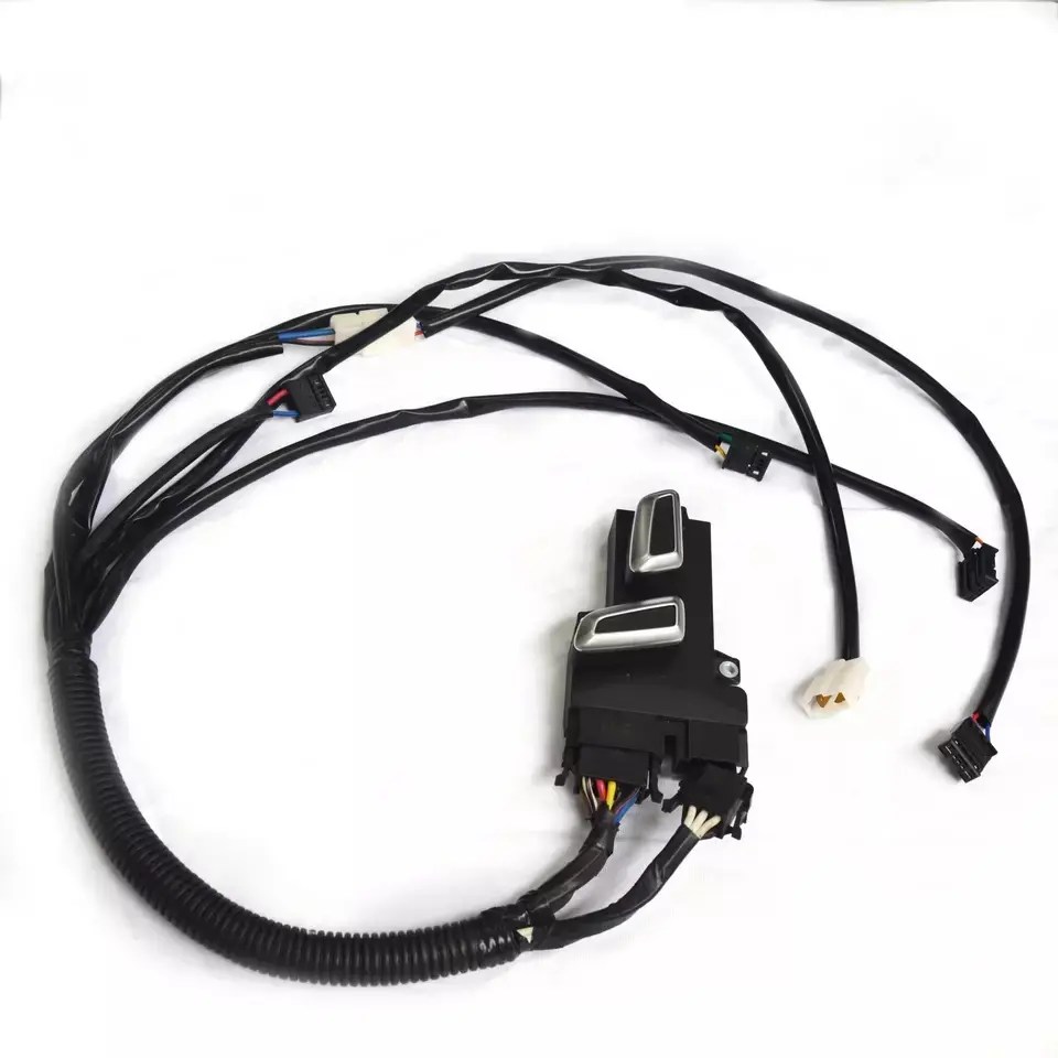 Custom 2022 OEM Car Accessories Auto Seat Power Electric Adjustment