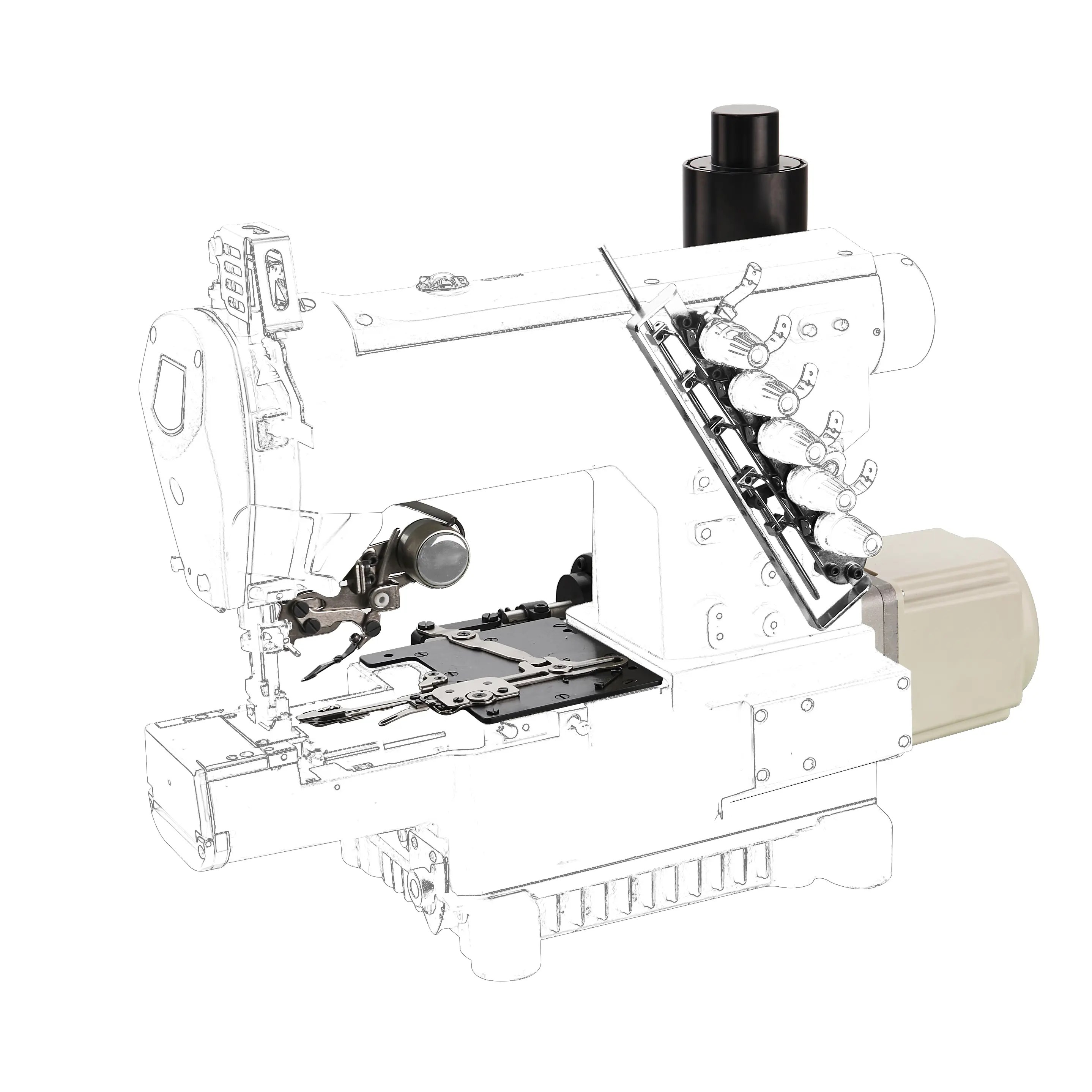 Wholesale Direct Drive Auto Trimmer Device Factory Juki 1900a Auto