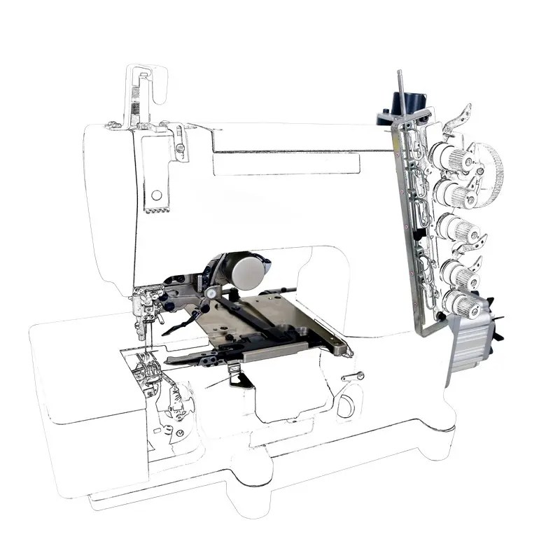 Sewing Machine Part, Pegasus Knife Parts, Kingtex Knife Parts Dawnsing