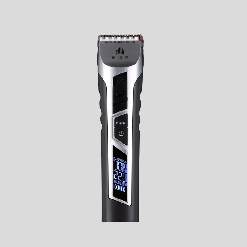 China GAOLI Hair Clippers for Men Professional, Cordless HairCutting