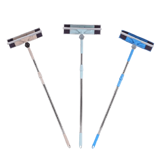 China Wholesale Price China Triangle Window Cleaner Windows Squeegee