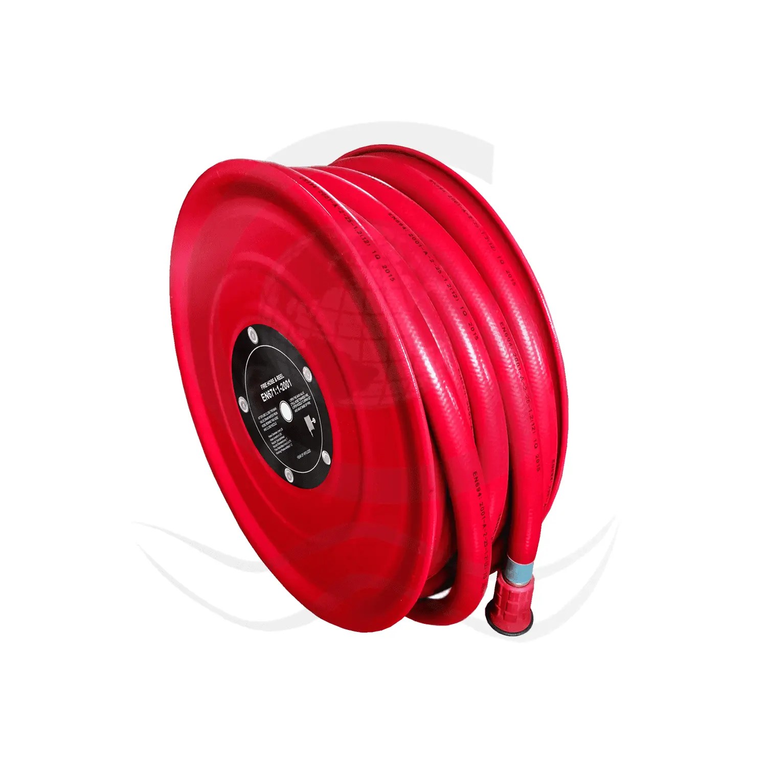 China Good quality Retractable Fire Hose Reel Fire hose reel World