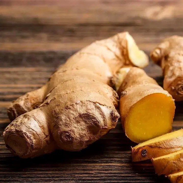 China Factory wholesale 1 Tsp Fresh Ginger To Ground Ginger Fresh