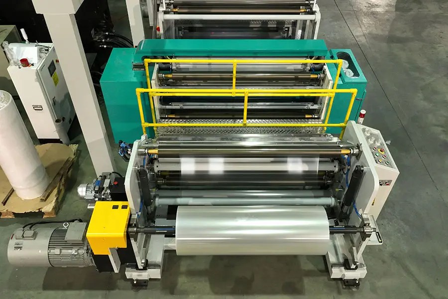 China NTH1700 Hot Melt Adhesive Coating Machine(BOPP Tape
