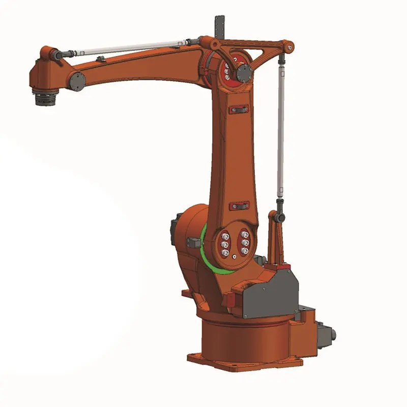 Wholesale Newly Arrival Cardboard Robotic Hydraulic Arm Stable 4 Axis