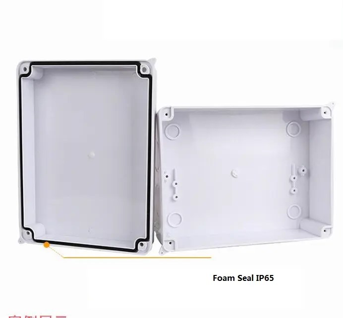 OEM Factory supplied China IP65 Surface Mounted Junction Box Plastic