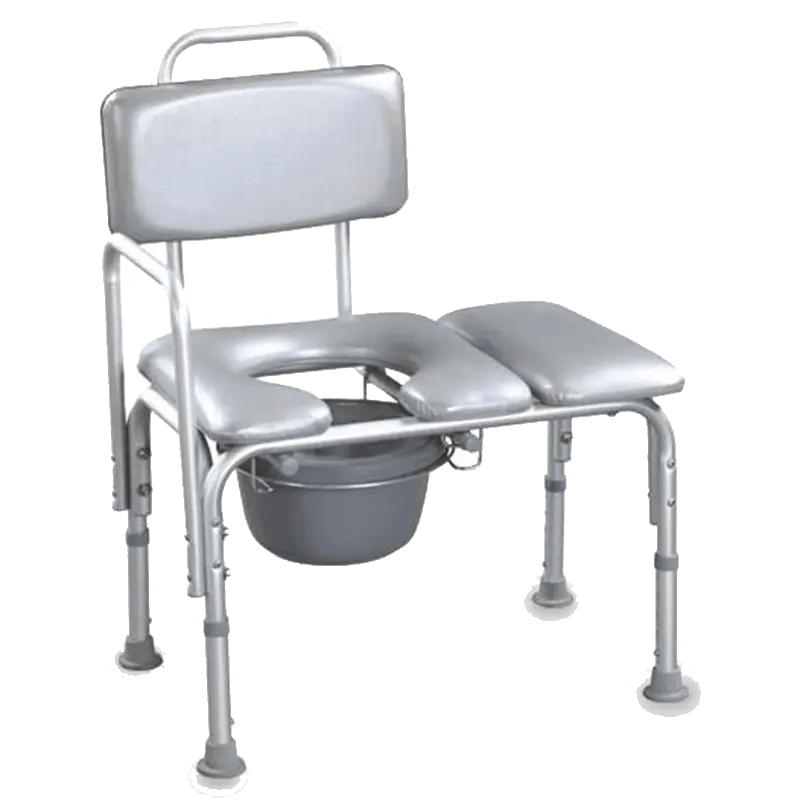 Commode Chair, Toilet Chair, Portable Commode Jianlian