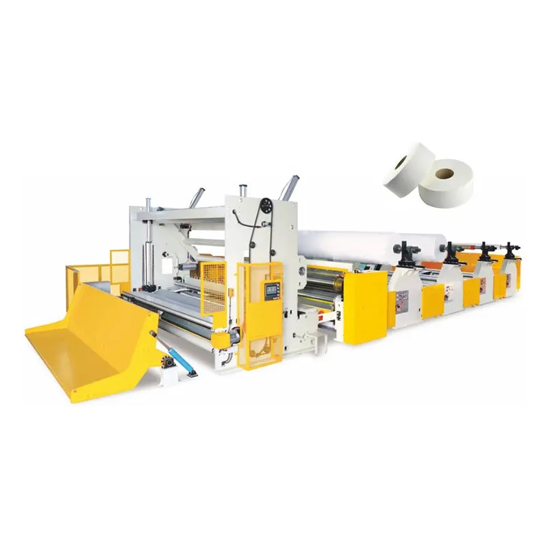 Ordinary Discount Paper Machine Company OKFQ4000,3600,2900Type High