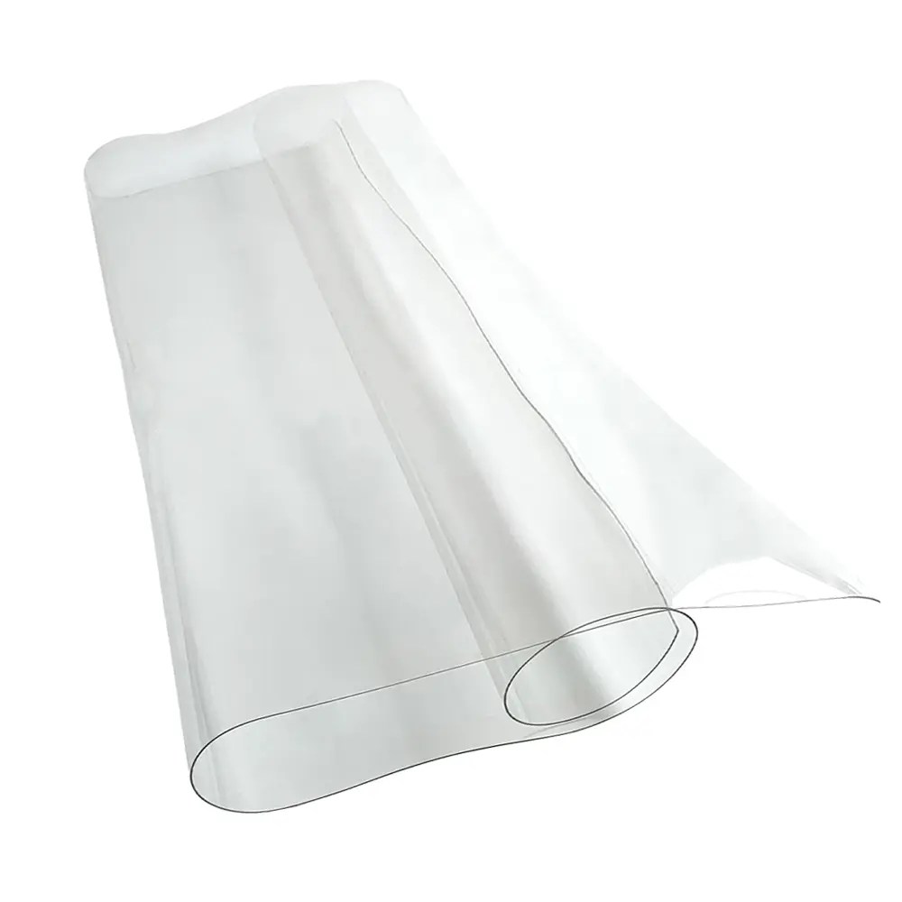 China Clear TPU Sheet Plastic Polyurethane TPU Films For Medical