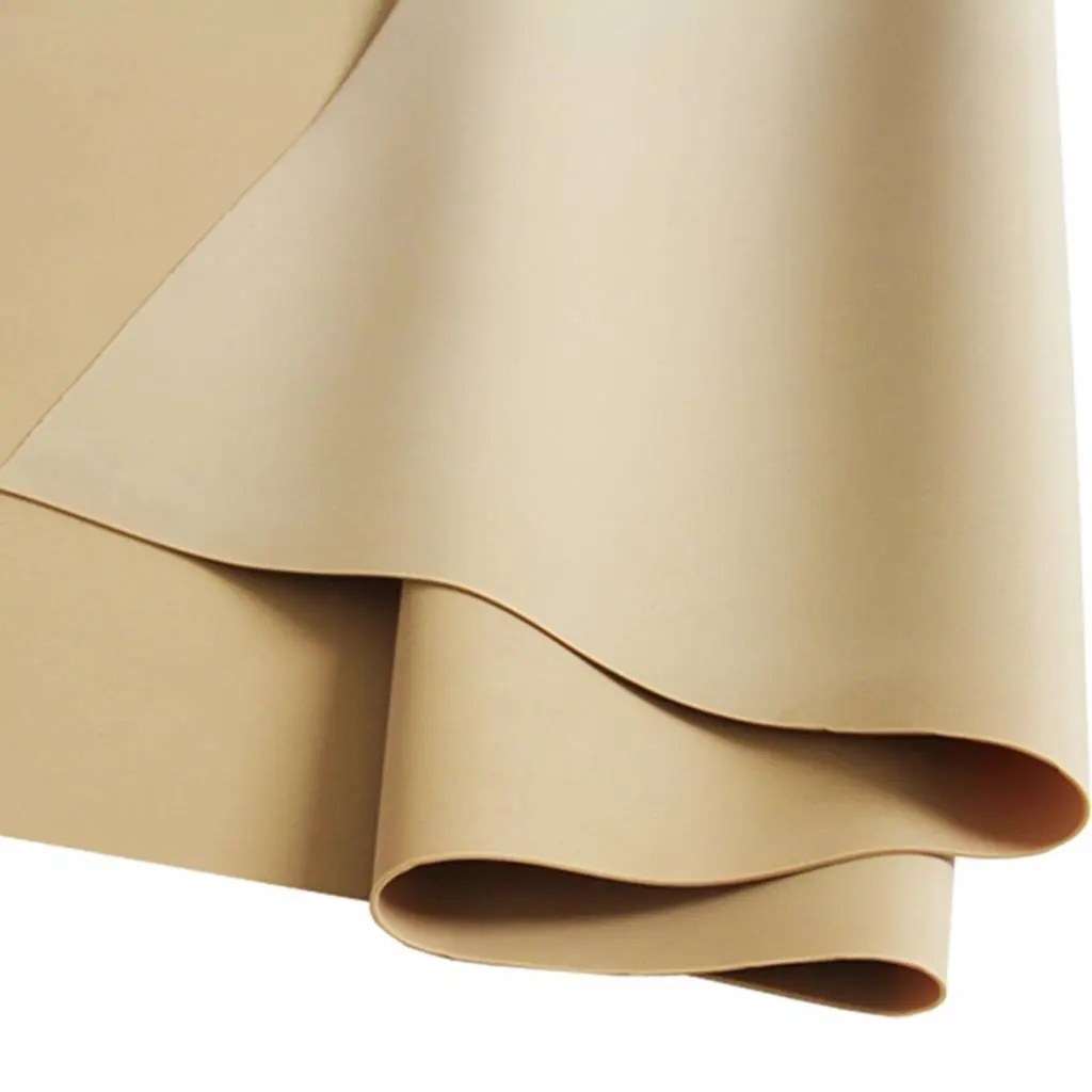 China High Elastic Abrasion Resistant Pure Gum Natural Rubber Sheet