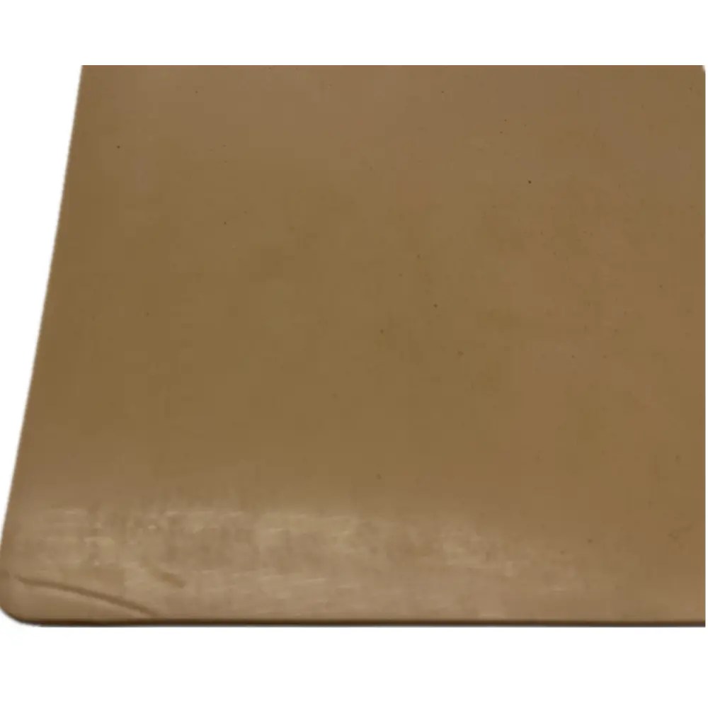 China Laser engraving natural rubber A4 size 2.3mm odorless laser