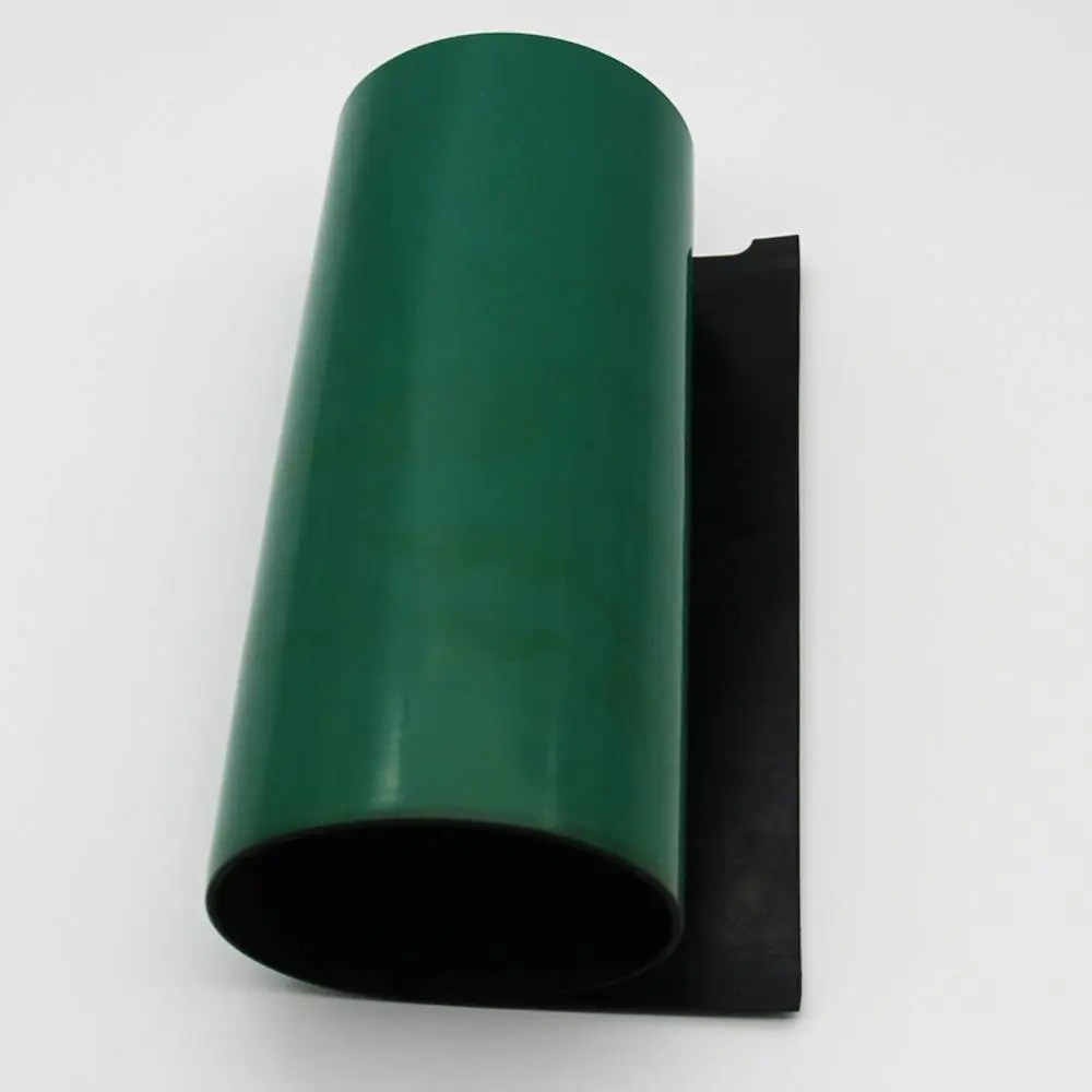 China 3mm Thick antistatic silicone sheet esd table rubber mat for