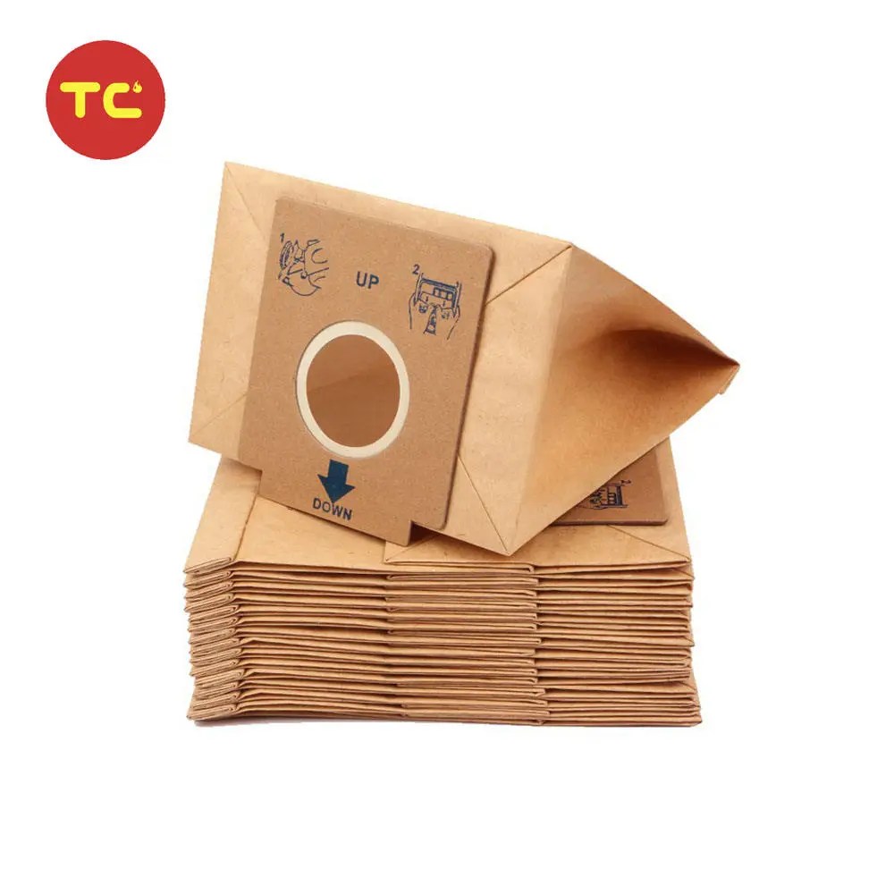 Wholesale Vacuum Cleaner Paper Bag Manufacturer and Supplier, Factory Pricelist Tong Chang
