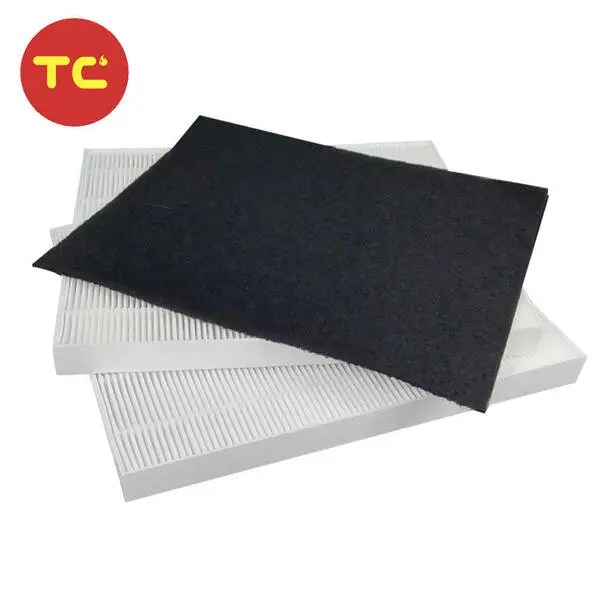 Wholesale True HEPA Air Purifier Filter and Activated Carbon Filter