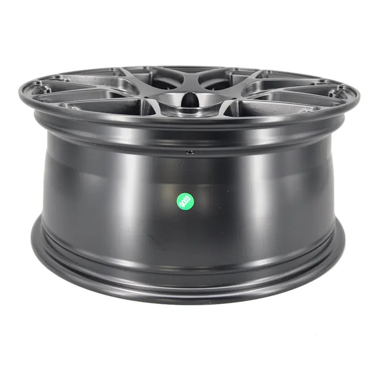 Wholesale Wholesale car wheels 18 inch bronze painted 4×100 Machined