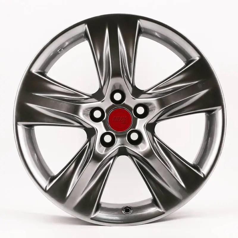 Wholesale car rims 18inch alloy wheels PCD5x114.3 alloy car wheels