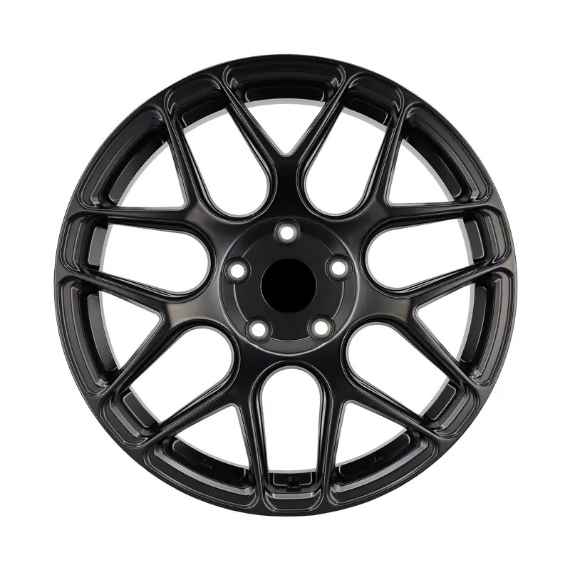 Wholesale Wholesale car wheels 18 inch bronze painted 4×100 Machined