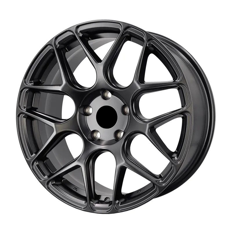 Wholesale Wholesale car wheels 18 inch bronze painted 4×100 Machined