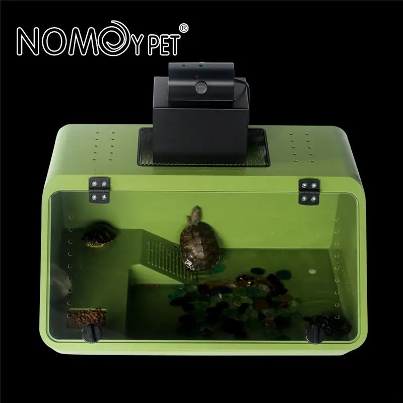 Factory Free Sample 40 Gallon Terrarium For Sale Inclined Plastic