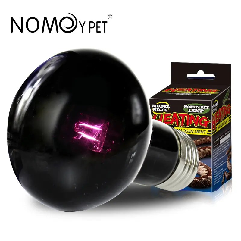 PriceList for Ceramic Heat Emitter Bulb Halogen night lamp Nomoy