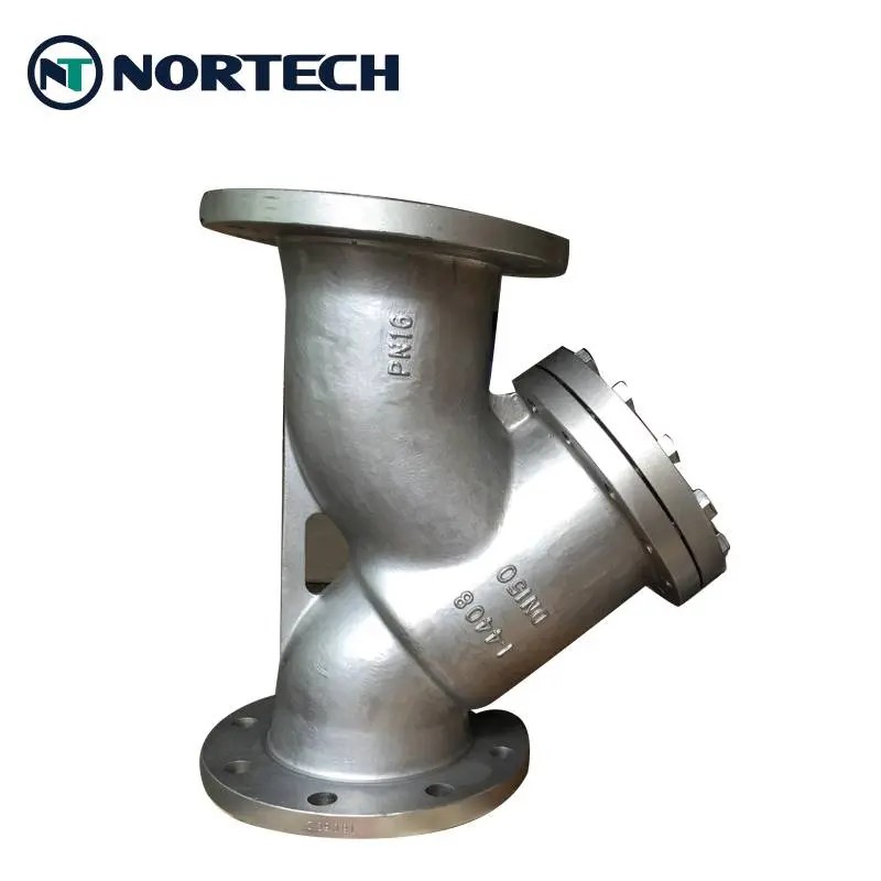 China Y Strainer factory and manufacturers Nortech