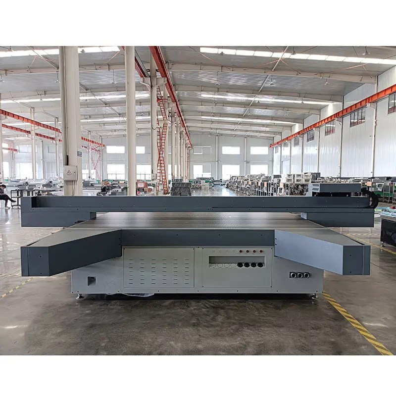 China 3321R Large Format YC3321R UV Hybrid Printer Roll to Roll