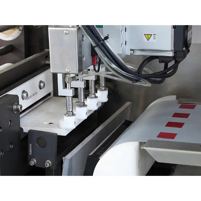 China Newly Arrival Oral Dissolvable Film Strip Packing Machine KFM