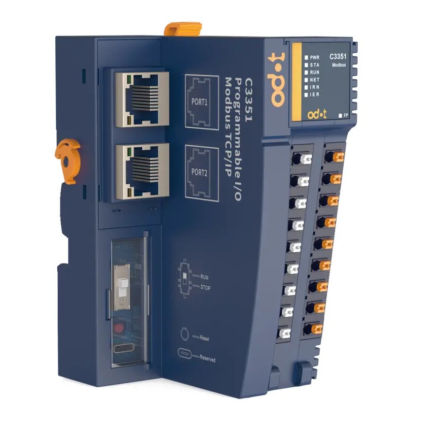 C3351A00 ModbusTCP/ModbusRTU PLC controller (codesysv3.5) Featured Image