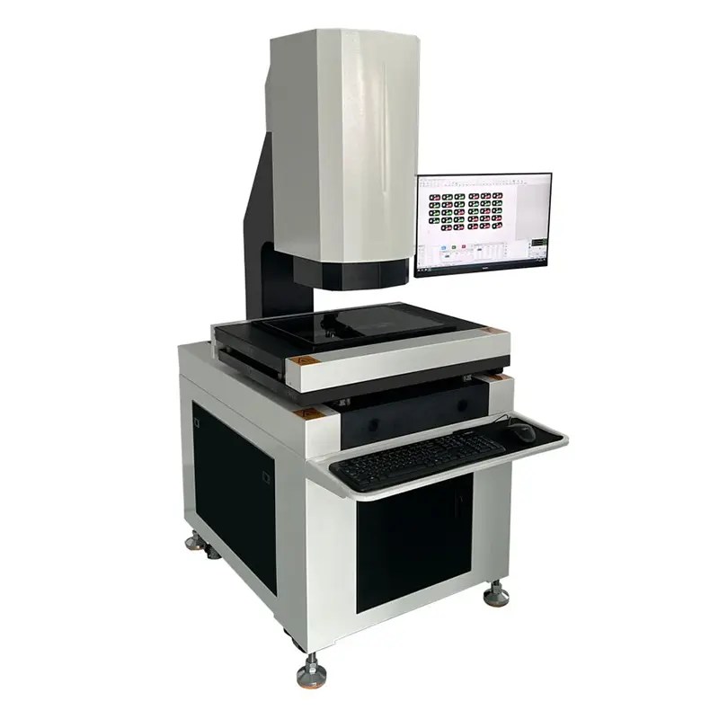 China 2022 Latest Design CNC Vision Measurement Systems Spliced