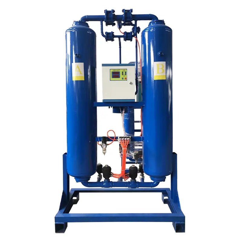 High Quality Oppair 3m3/Min Adsorption Air Dryer Long Life Time