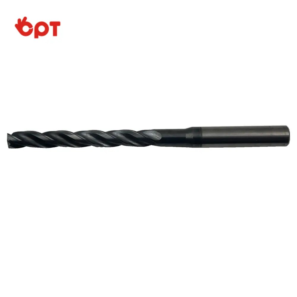 Best Carbide Step Drill Manufacturer and Supplier, Factory OPT