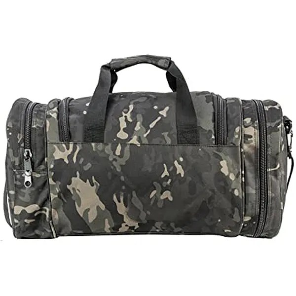 China Military Waterproof Duffel Bag Tactical Outdoor Gym Bag Army Carry On Bag with Shoes
