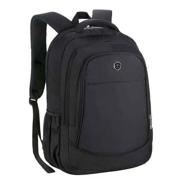 China Black Business Laptop Backpack Bag For 13 Inches Laptop