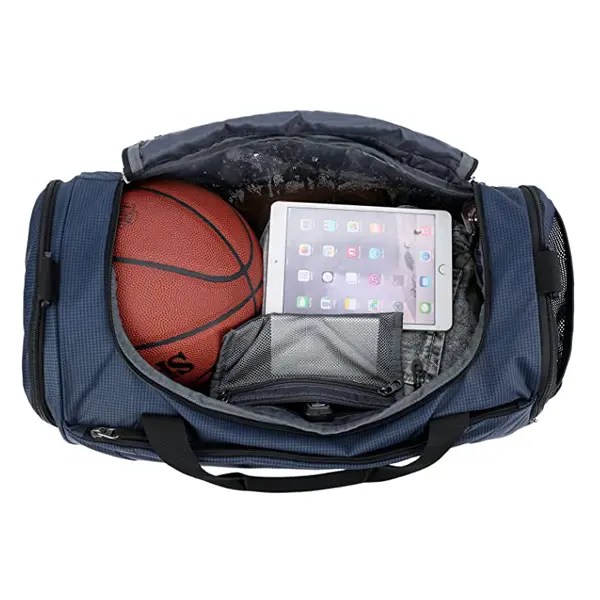 China Lowest Price for Basketball Duffle Bags 40L Gym Bag Sports