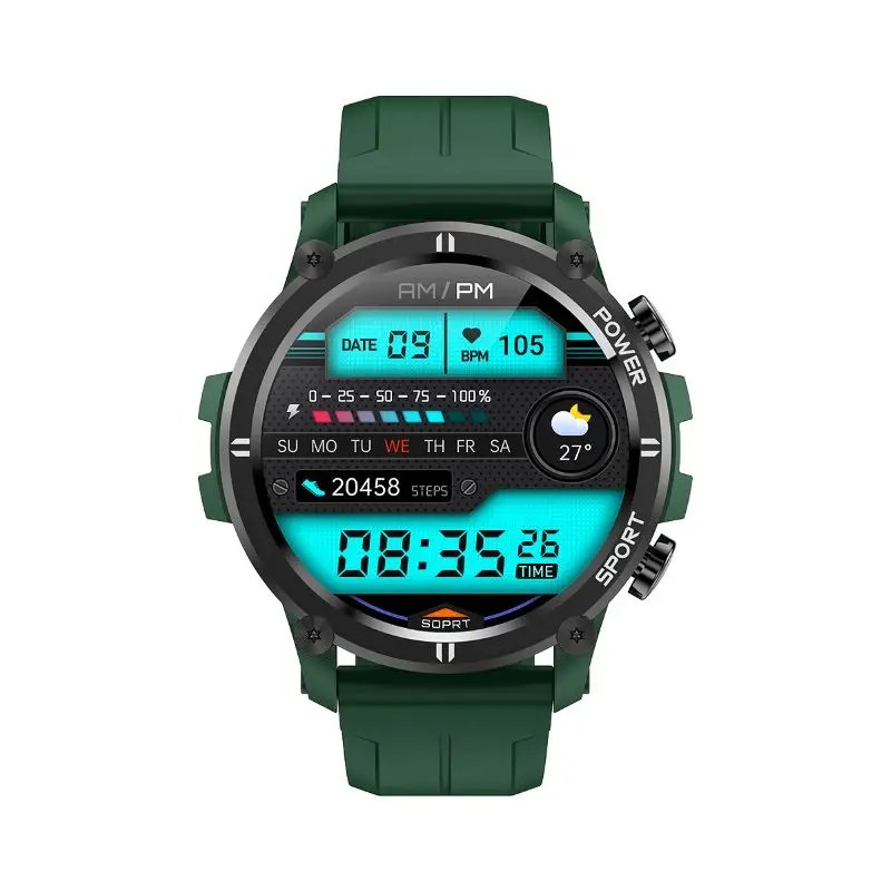 Best Full screen display fitness waterproof sports smart smart watch