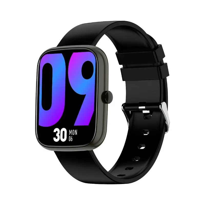 Best Latest square sport touch waterproof ip68 smartwatch smart wear