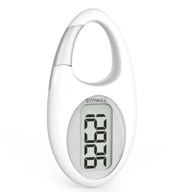 Best OEM ODM Pedometer Heart Rate Monitor Suppliers Simple 3D Step