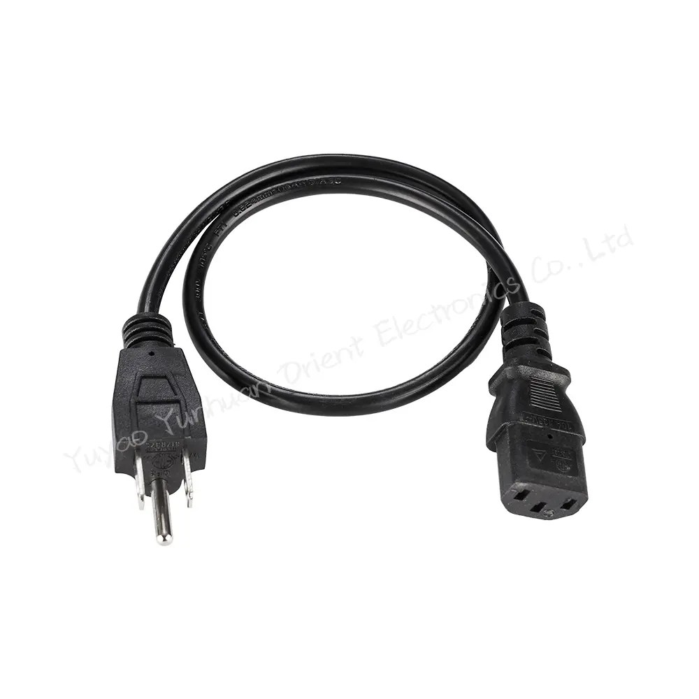 Best Standard Ac Power Cord Manufacturer and Factory, Company Orient